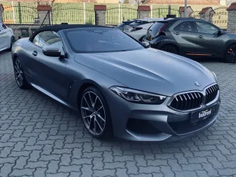 BMW 850i 