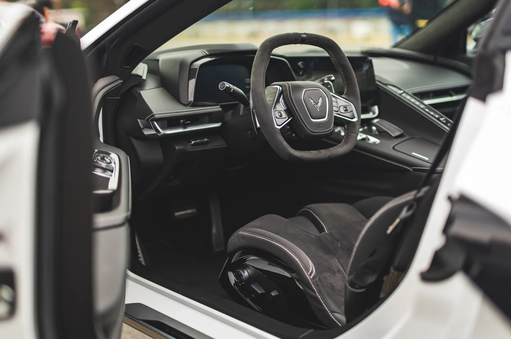 Chevrolet Corvette C8 LT3