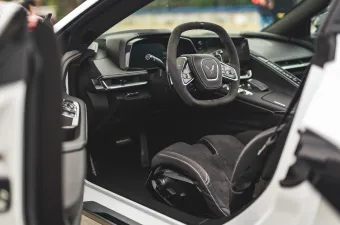 Chevrolet Corvette C8 LT3