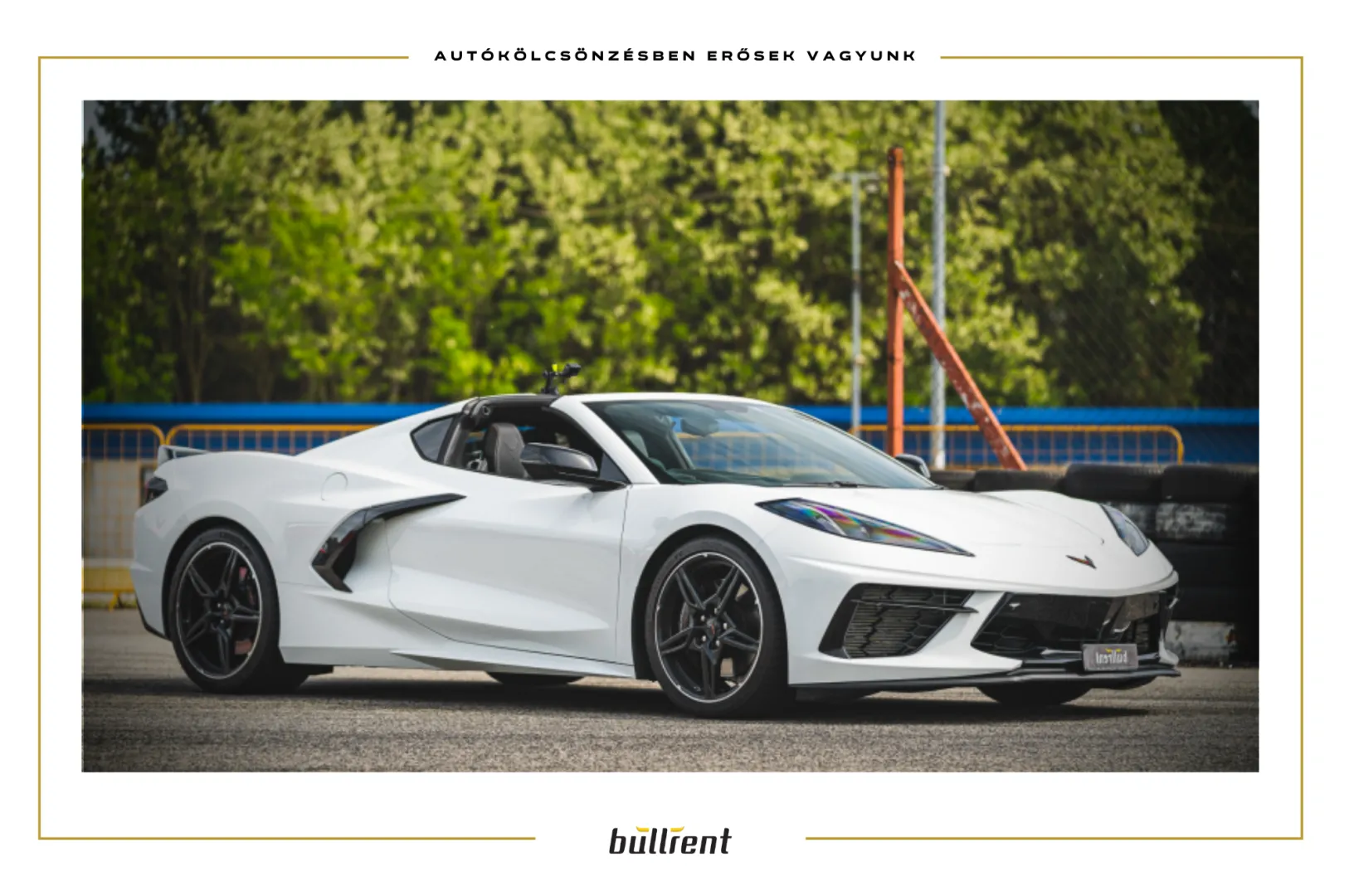 Chevrolet Corvette C8 LT3