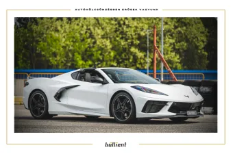 Chevrolet Corvette C8 LT3