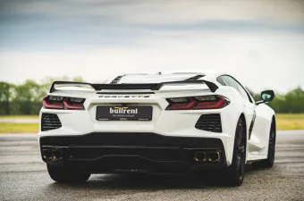 Chevrolet Corvette C8 LT3